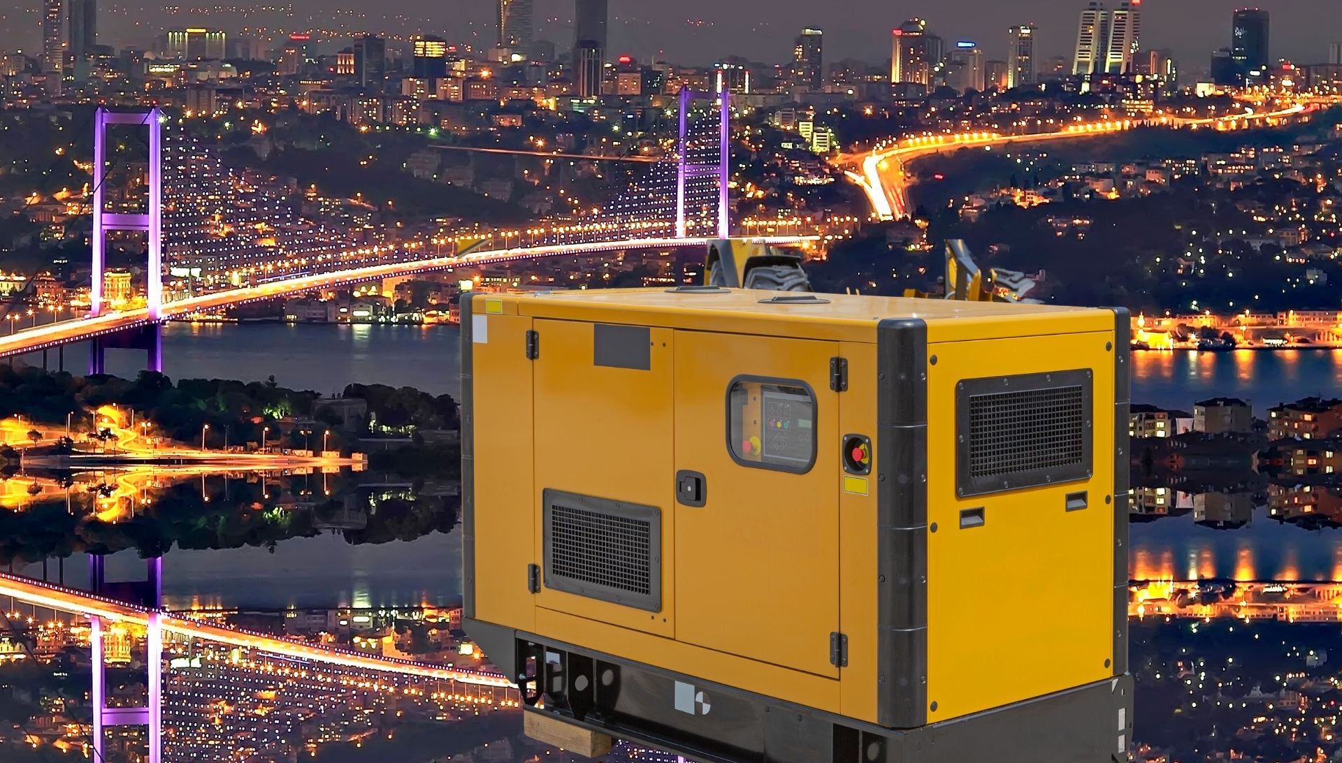 Mavişehir Jeneratörcü